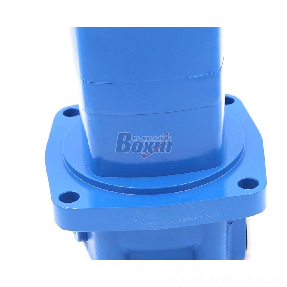 BM5 Cycloid Hydraulic Motor OEM/ODM Services - 80 cc/r 75 Lpm detail image